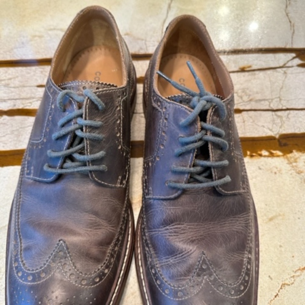 Cole Haan Wingtip Shoes